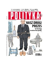 Polityka nr 8/2019 - Opracowanie zbiorowe - audiobook
