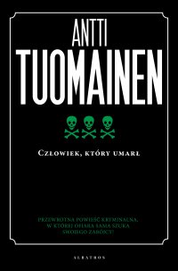 Człowiek, który umarł - Antti Tuomainen - ebook