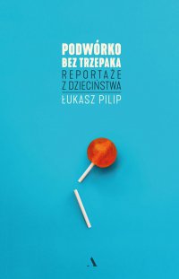 Podwórko bez trzepaka. Reportaże z dzieciństwa - Łukasz Pilip - ebook