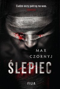 Ślepiec - Max Czornyj - ebook