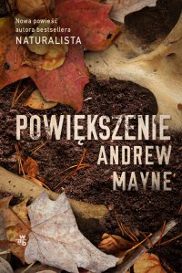 Powiększenie - Andrew Mayne - ebook