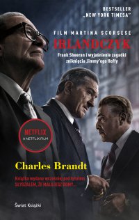 Irlandczyk - Charles Brandt - ebook