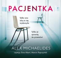 Pacjentka - Alex Michaelides - audiobook