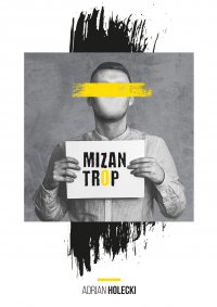 Mizantrop - Adrian Holecki - ebook