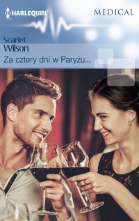 Za cztery dni w Paryżu... - Scarlet Wilson - ebook