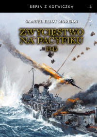 Zwycięstwo na Pacyfiku1945 - Samuel Eliot Morison - ebook
