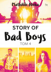 Story of Bad Boys 4 - Mathilde Aloha - ebook