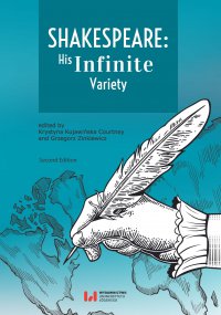 Shakespeare: His Infinite Variety. Celebrating the 400th Anniversary of His Death. Second Edition - Krystyna Kujawińska Courtney - ebook