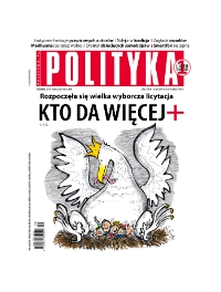 Polityka nr 10/2019 - Opracowanie zbiorowe - audiobook