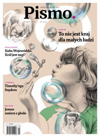 Pismo. Magazyn Opinii 03/2019 - Liliana Hermetz - eprasa