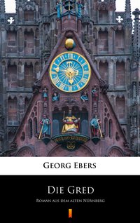 Die Gred - Georg Ebers - ebook