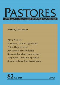 Pastores 82 (1) 2019 - Opracowanie zbiorowe - eprasa