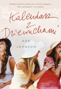 Kalendarz z Dziewuchami - Adriana Johnson - ebook