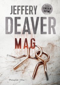 Mag - Jeffery Deaver - ebook