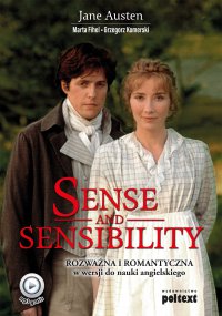 Sense and Sensibility. Rozważna i Romantyczna w wersji do nauki angielskiego - Jane Austen - ebook