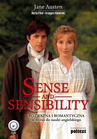Sense and Sensibility. Rozważna i Romantyczna w wersji do nauki angielskiego - Jane Austen - audiobook