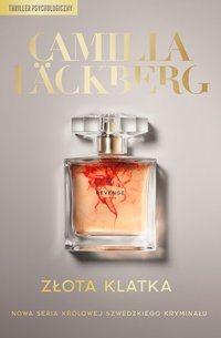 Złota klatka - Camilla Läckberg - ebook