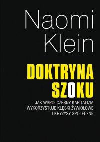 Doktryna szoku - Naomi Klein - ebook