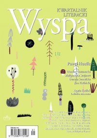 WYSPA Kwartalnik Literacki nr 1/2019 - Opracowanie zbiorowe - eprasa