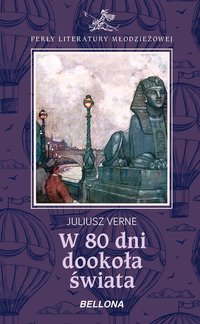 W 80 dni dookoła świata - Jules Verne - ebook