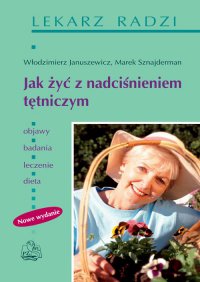 Jak żyć z nadciśnieniem tętniczym - Włodzimierz Januszewicz - ebook