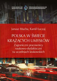 Polska w świecie krążących umysłów - Janusz Mucha - ebook