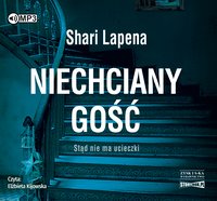 Niechciany gość - Shari Lapena - audiobook