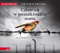 Człowiek w poszukiwaniu sensu - Viktor E. Frankl - audiobook