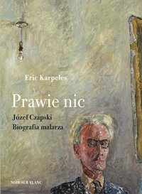Prawie nic - Eric Karpeles - ebook