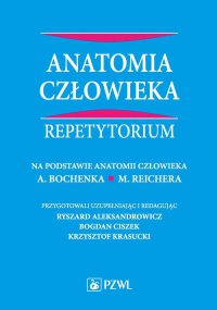 Anatomia człowieka. Repetytorium - Ryszard Aleksandrowicz - ebook