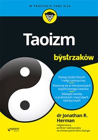 Taoizm dla bystrzaków - Jonathan Herman - ebook