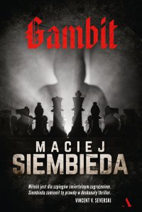 Gambit - Maciej Siembieda - ebook