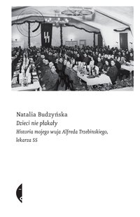 Dzieci nie płakały - Natalia Budzyńska - ebook