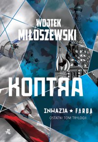 Kontra - Wojtek Miłoszewski - ebook