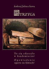 Strzyga. Opowieści niesamowite - Andrzej Sarwa - audiobook