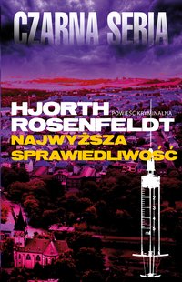 Najwyższa sprawiedliwość - Hans Rosenfeldt - ebook