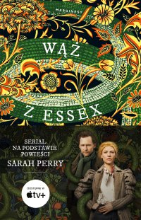 Wąż z Essex - Sarah Perry - ebook