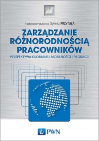 Zarządzanie różnorodnością pracowników - Sylwia Przytuła - ebook