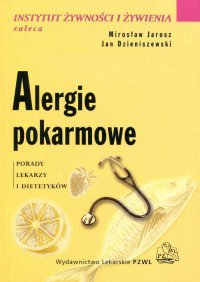 Alergie pokarmowe - Mirosław Jarosz - ebook