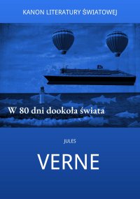 W 80 dni dookoła świata - Juliusz Verne - ebook