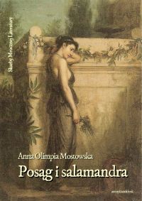 Posąg i salamandra - Anna Mostowska - audiobook