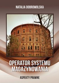 Operator systemu magazynowania - Natalia Dobrowolska - ebook