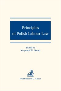 Principles of Polish Labour Law - Krzysztof W. Baran - ebook