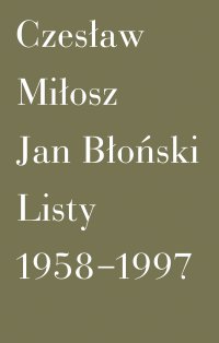 Listy 1958-1997 - Czesław Miłosz - ebook