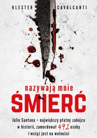 Nazywają mnie Śmierć - Klester Cavalcanti - ebook