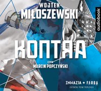 Kontra - Wojtek Miłoszewski - audiobook