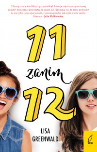 11 zanim 12. Tom 1 - Lisa Greenwald - ebook