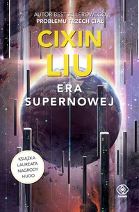 Era supernowej - Cixin Liu - ebook