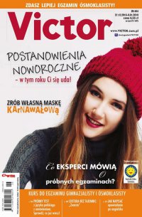 Victor nr 26/484 27.12.2018–9.01.2019 - Praca zbiorowa - eprasa