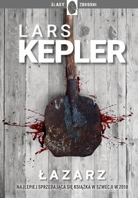 Łazarz - Lars Kepler - ebook